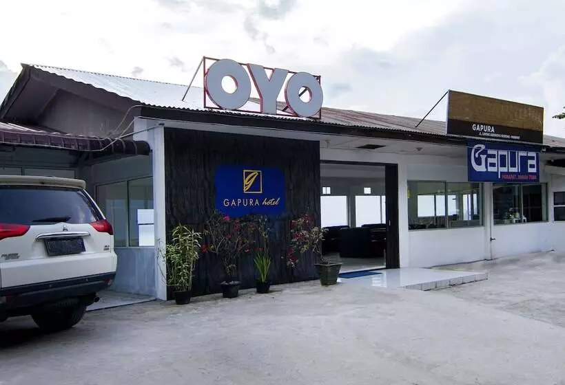 Retkeilymaja Gapura Hotel By Oyo Rooms