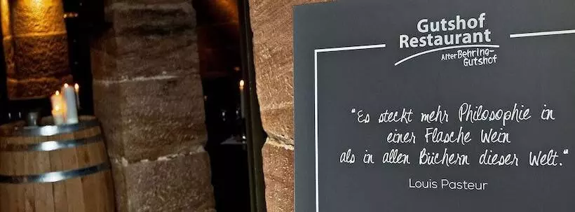 Alter Behring Gutshof