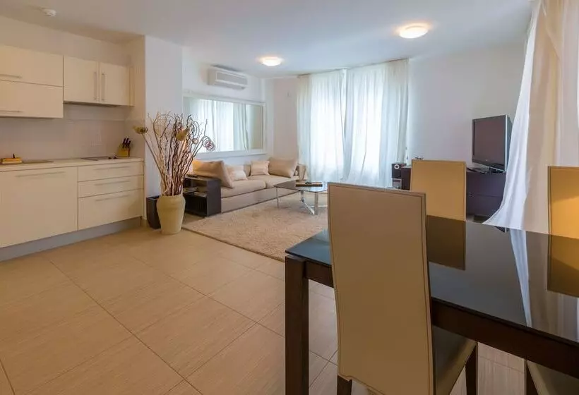 Apartman Golden View