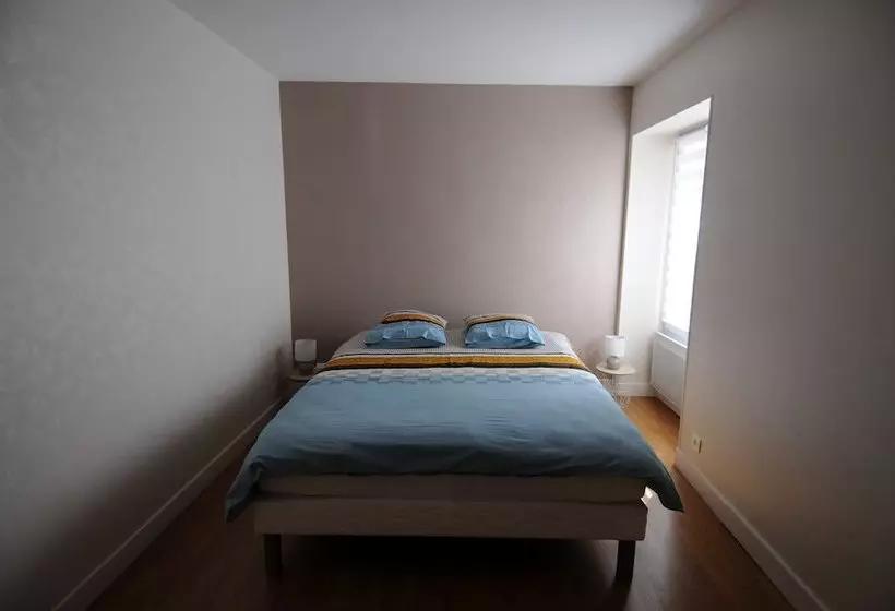 L Eutopia Au Cœur De Chablis, Parking Gratuit