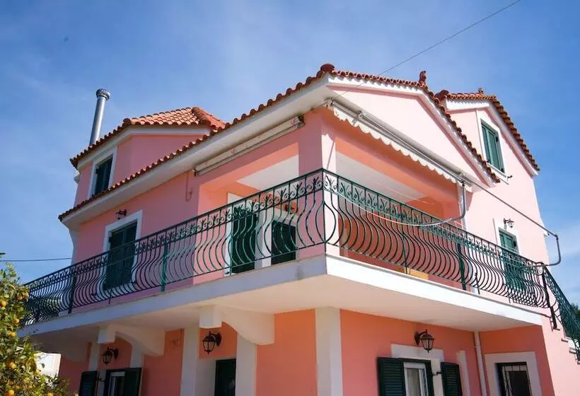 Ariadni Sea View Apartment