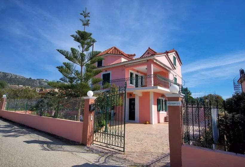 Ariadni Sea View Apartment