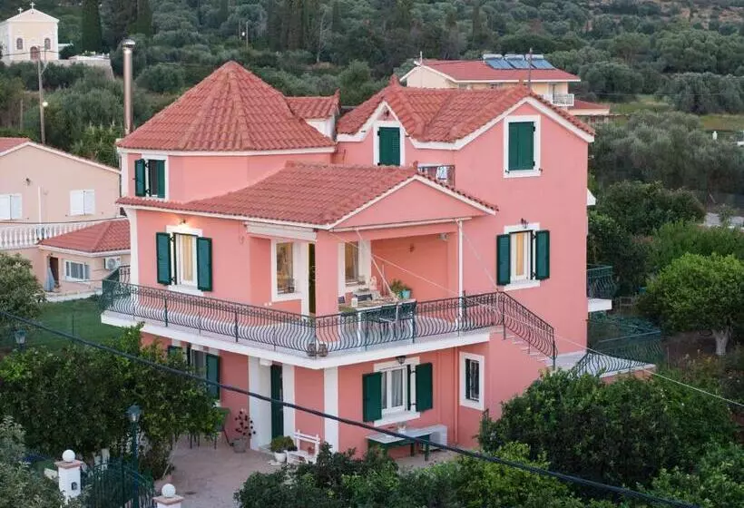 Ariadni Sea View Apartment