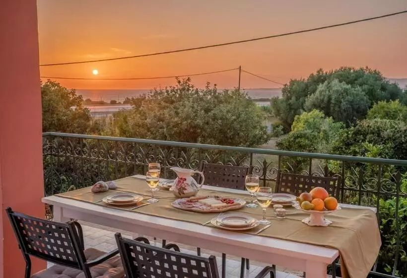 Ariadni Sea View Apartment