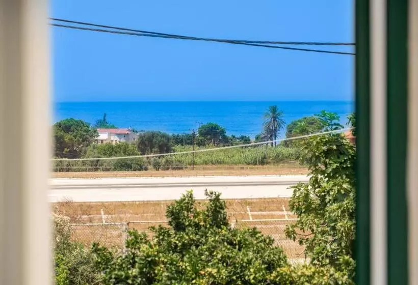 Ariadni Sea View Apartment