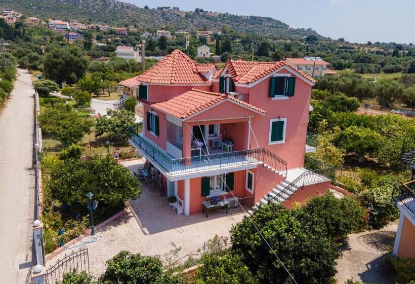 Ariadni Sea View Apartment