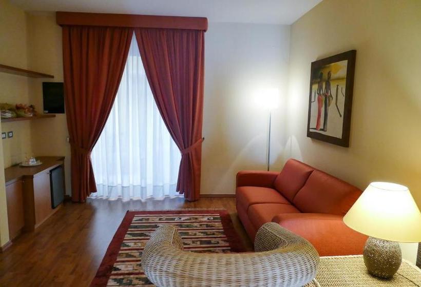 Spartano Bed & Breakfast