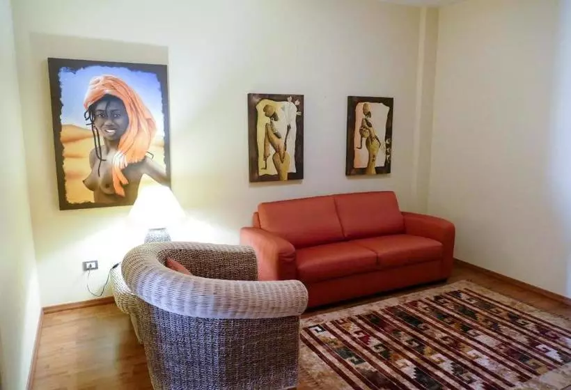 Spartano Bed & Breakfast