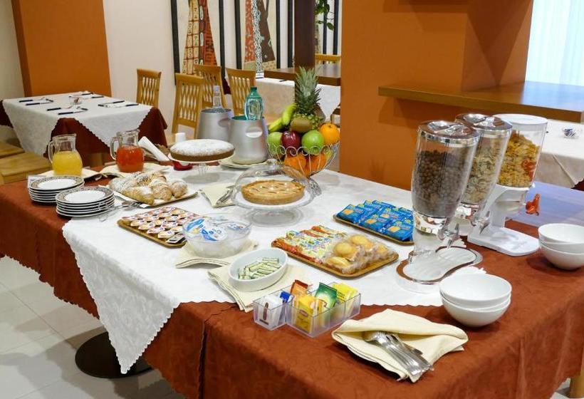 Spartano Bed & Breakfast