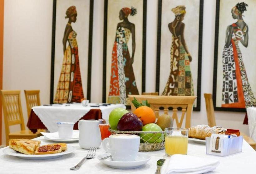 Spartano Bed & Breakfast