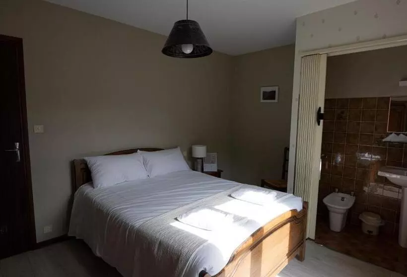 Aamiaismajoitus (B&B) Le Roucadel