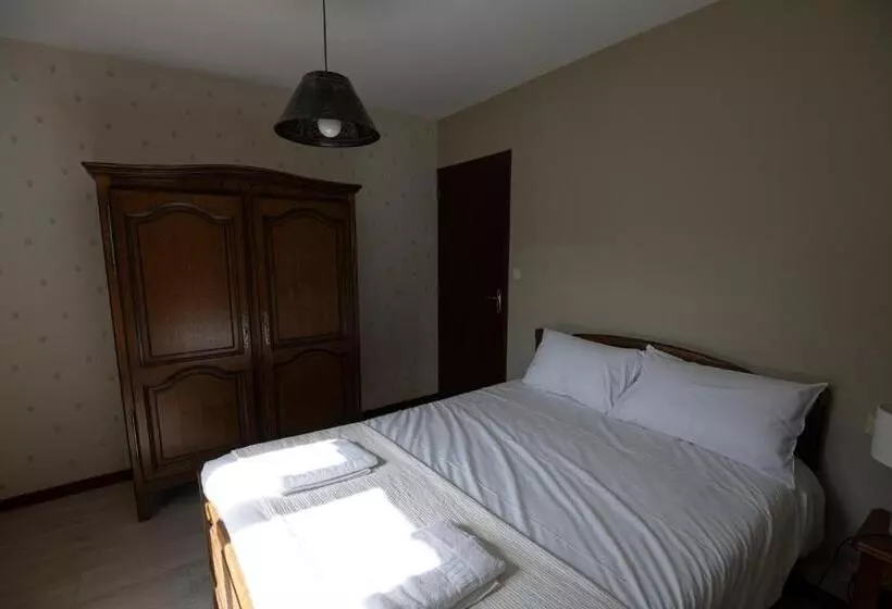 Aamiaismajoitus (B&B) Le Roucadel