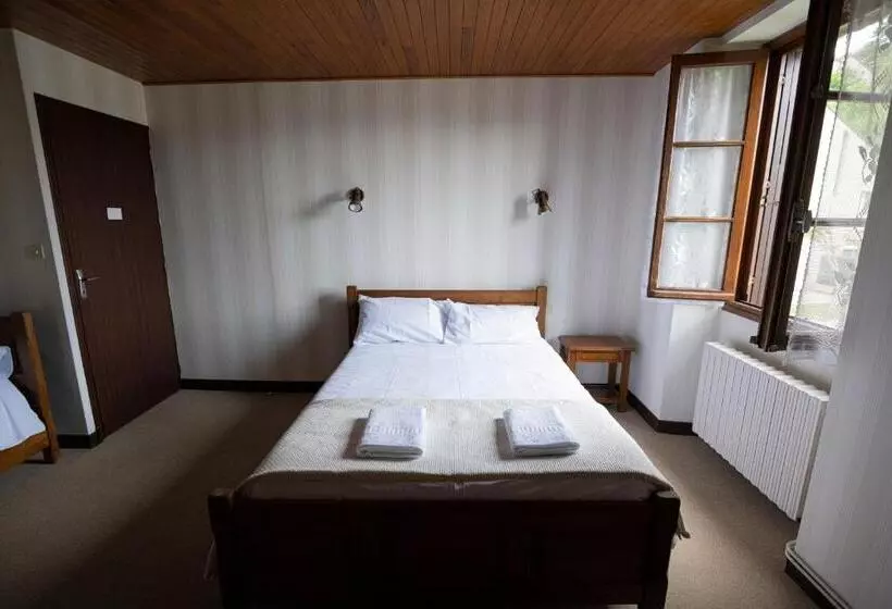 Aamiaismajoitus (B&B) Le Roucadel