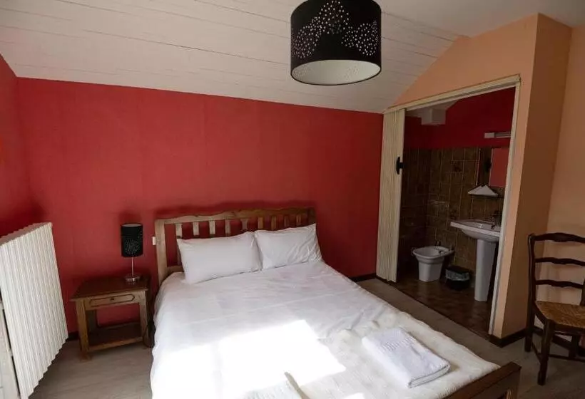 Aamiaismajoitus (B&B) Le Roucadel