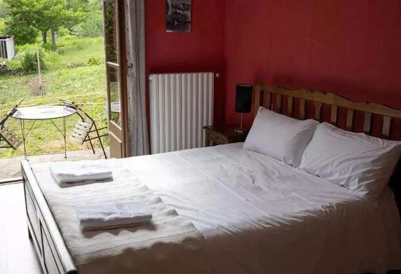 Aamiaismajoitus (B&B) Le Roucadel