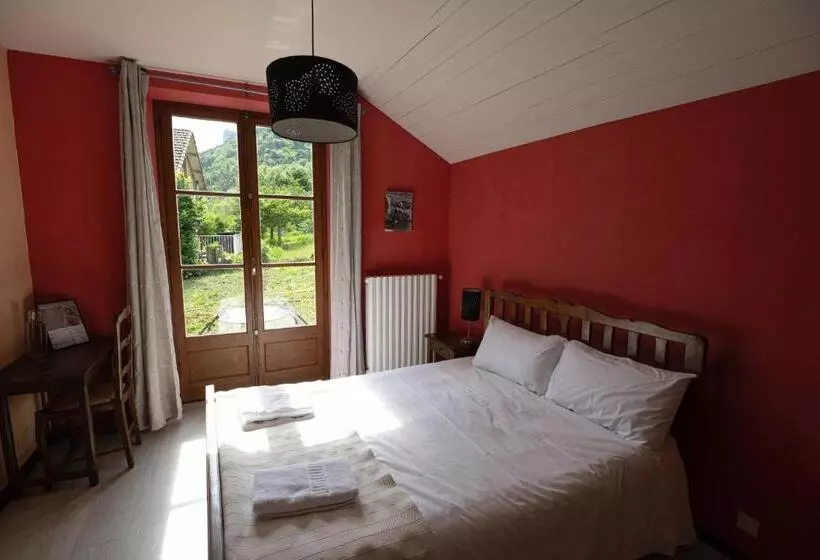 Aamiaismajoitus (B&B) Le Roucadel