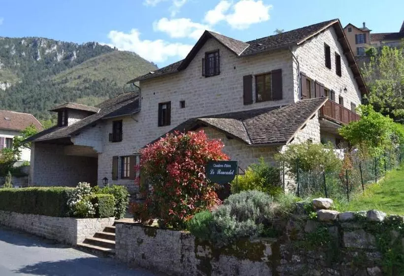 Aamiaismajoitus (B&B) Le Roucadel