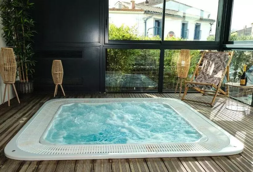 Demeure Terrisse La Résidence