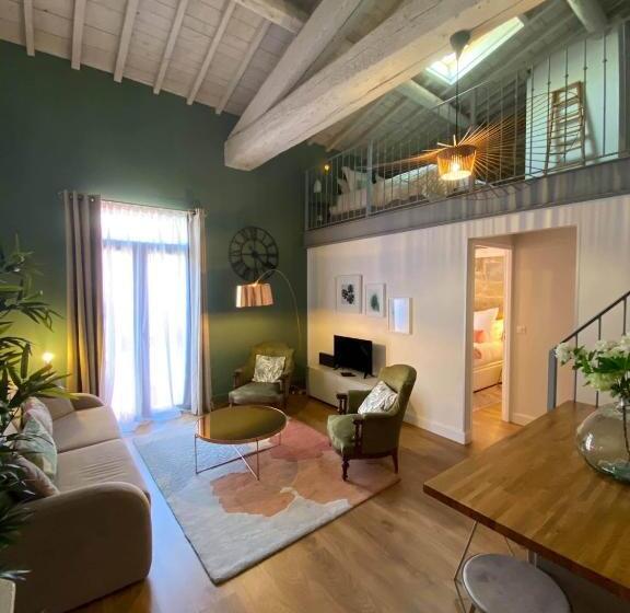 Demeure Terrisse La Résidence