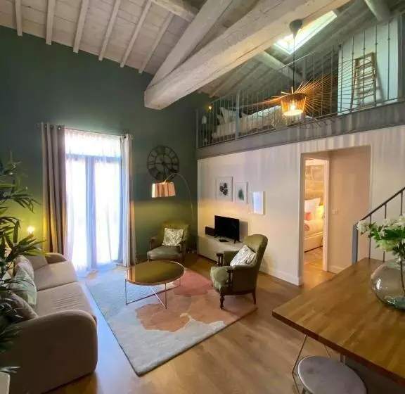 Demeure Terrisse La Résidence