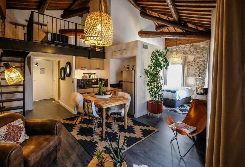 Demeure Terrisse La Résidence