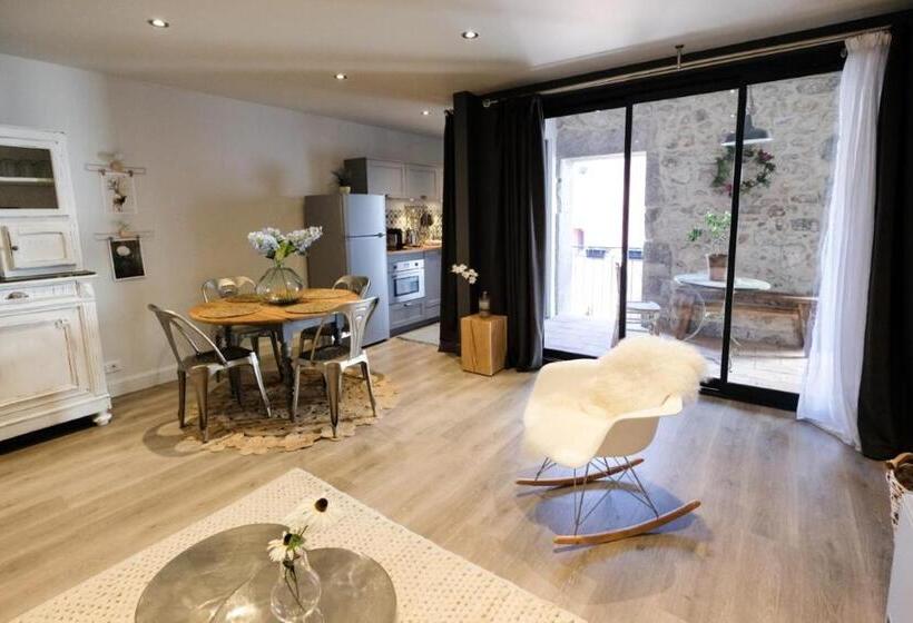 Demeure Terrisse La Résidence