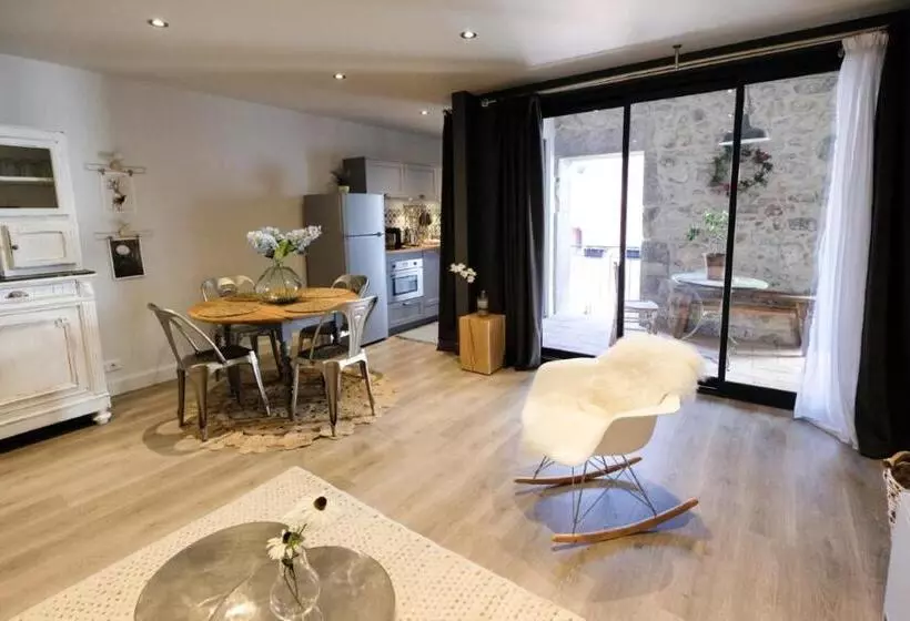 Demeure Terrisse La Résidence