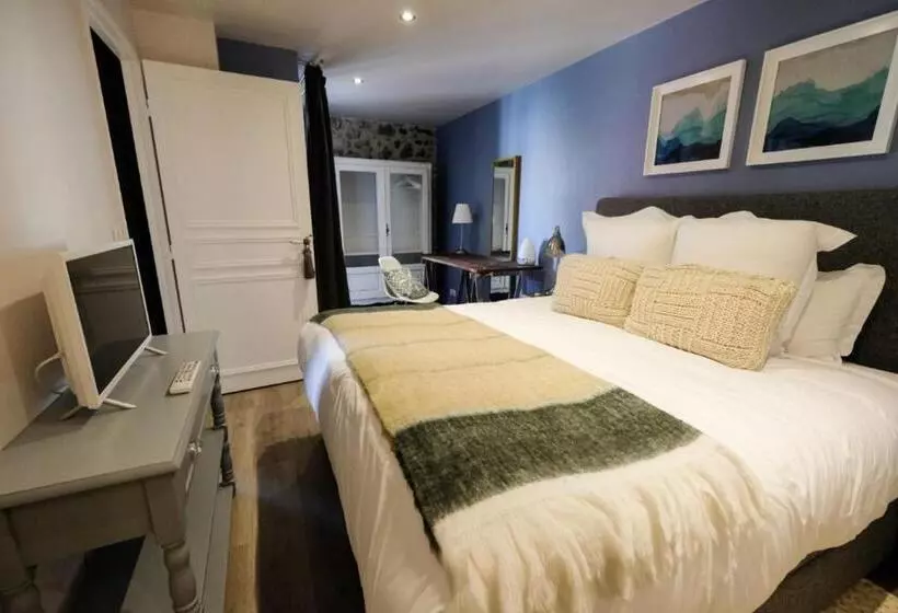 Demeure Terrisse La Résidence