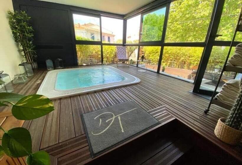 Demeure Terrisse La Résidence