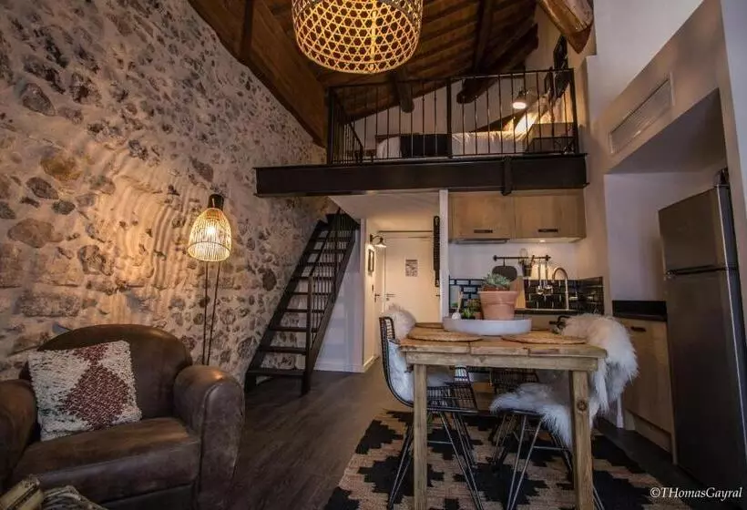 Demeure Terrisse La Résidence