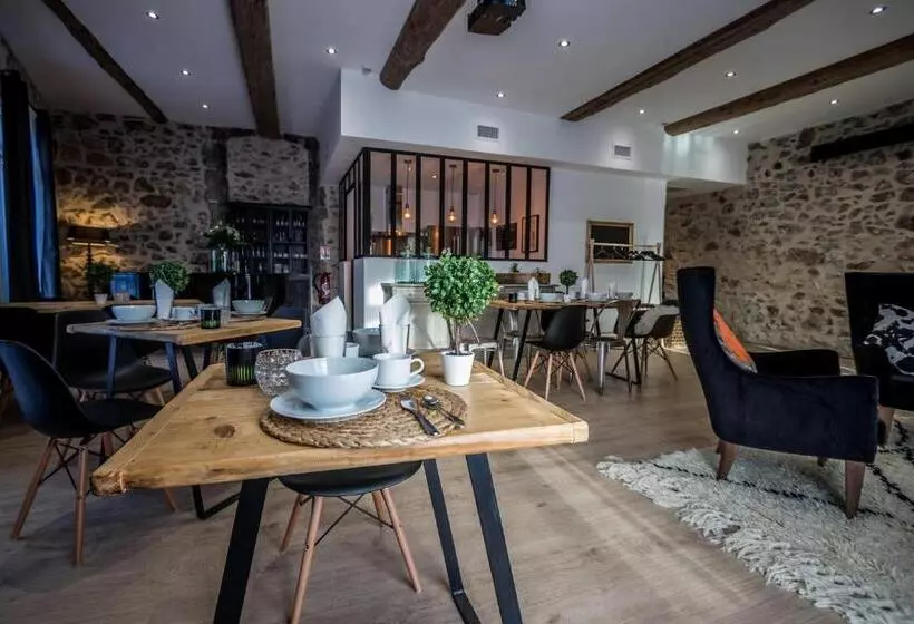 Demeure Terrisse La Résidence