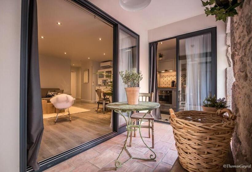 Demeure Terrisse La Résidence