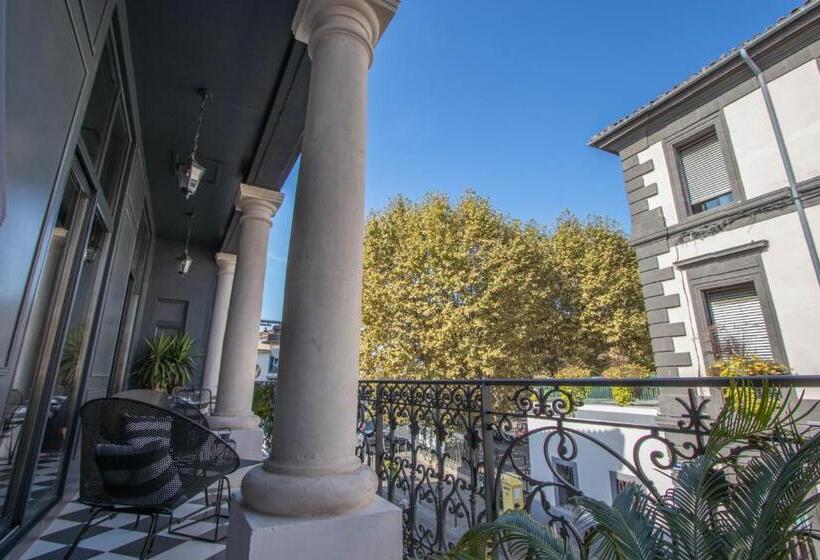 Demeure Terrisse La Résidence