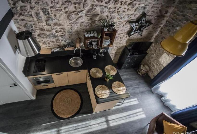 Demeure Terrisse La Résidence