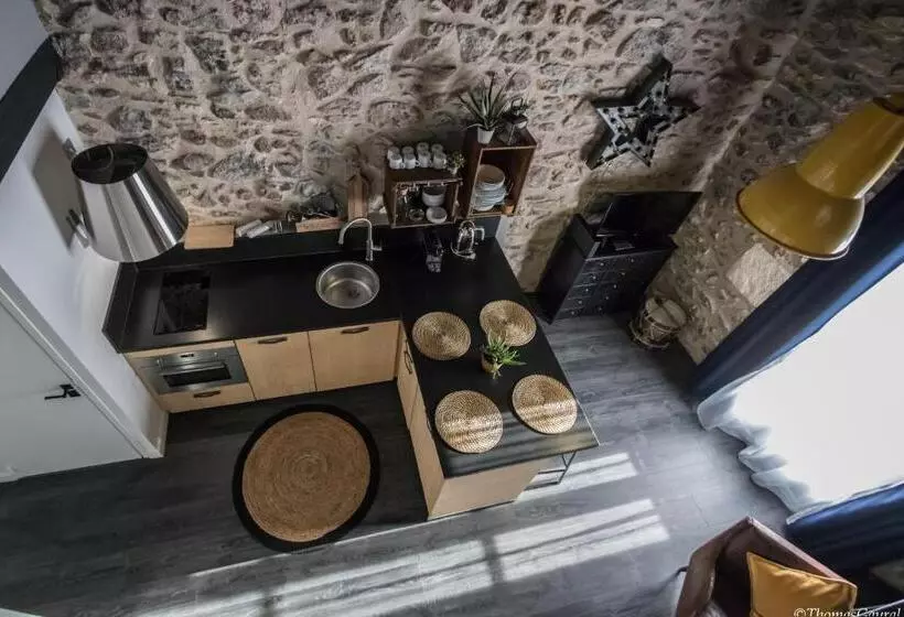 Demeure Terrisse La Résidence