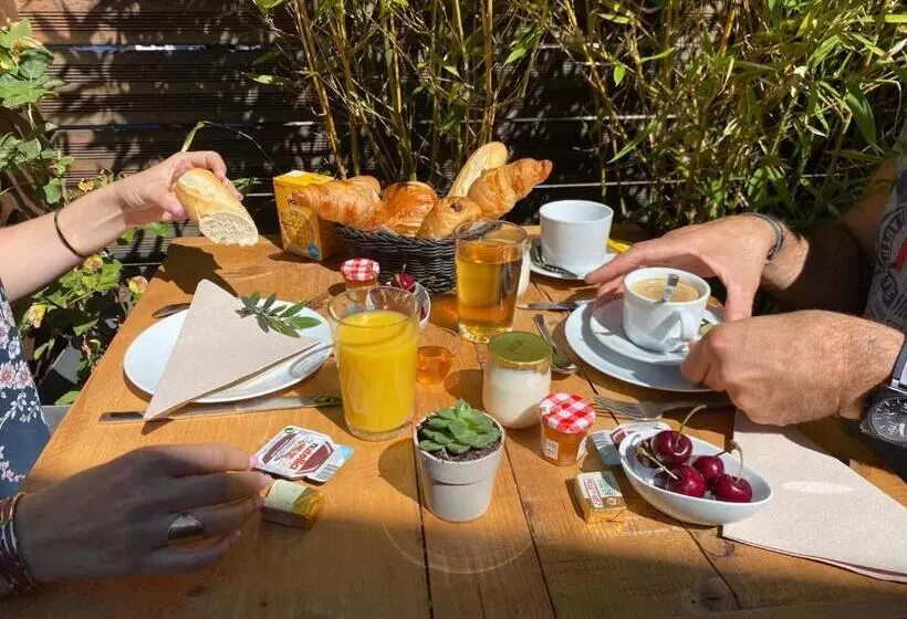 Demeure Terrisse La Résidence