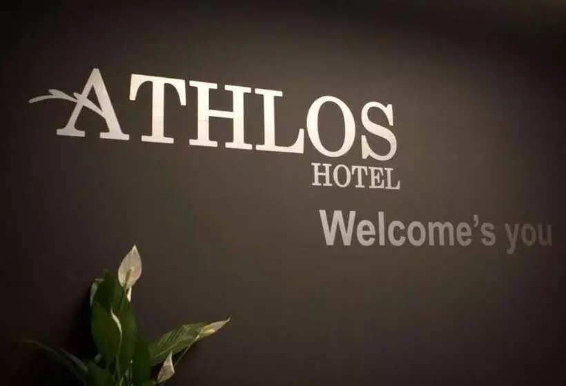 ホテル Athlos