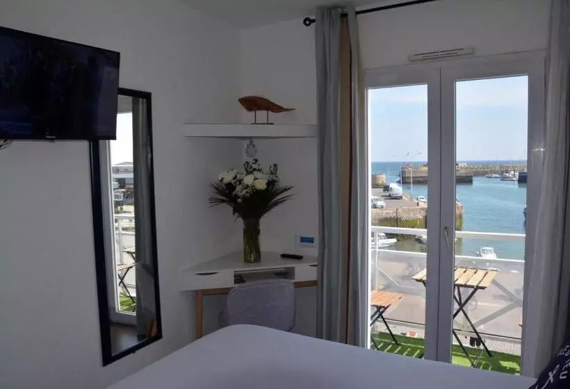 ホテル Atlantic Hôtel   L Ile D Yeu