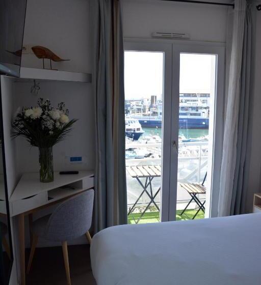 ホテル Atlantic Hôtel L Ile D Yeu