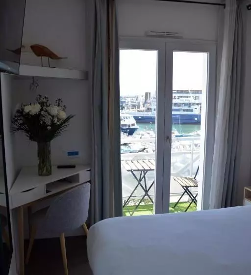 ホテル Atlantic Hôtel   L Ile D Yeu