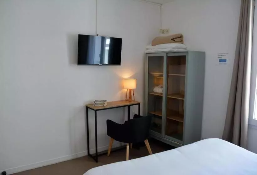 ホテル Atlantic Hôtel   L Ile D Yeu