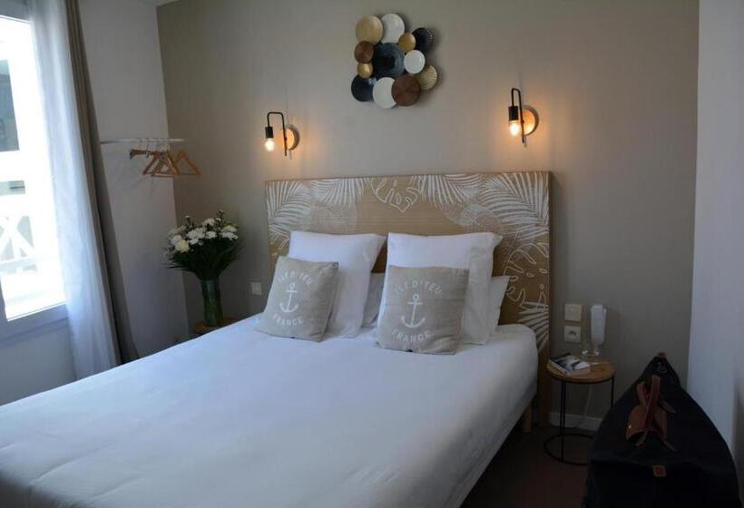 ホテル Atlantic Hôtel L Ile D Yeu
