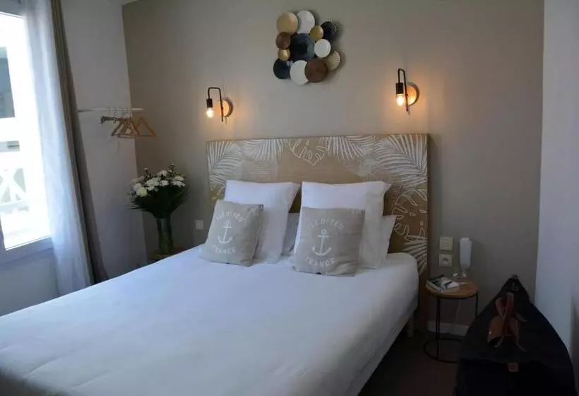 ホテル Atlantic Hôtel   L Ile D Yeu
