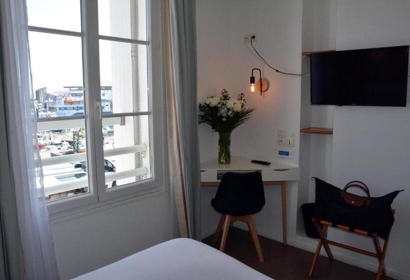 ホテル Atlantic Hôtel L Ile D Yeu