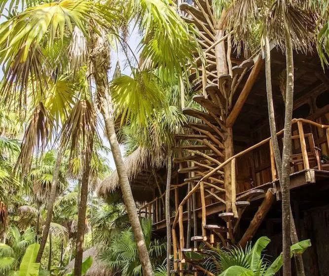 ホテル Casa Naga
