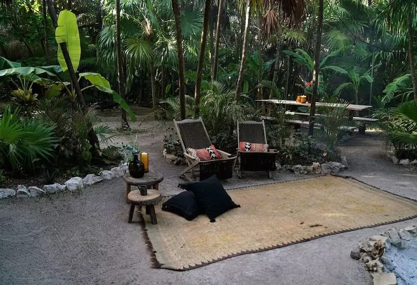 ホテル Casa Naga