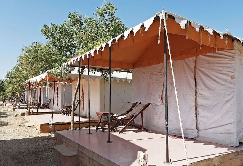 Отель Desert Banjara Camp By Oyo Rooms
