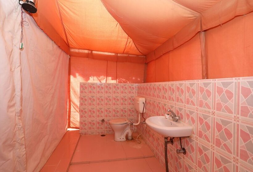 Отель Desert Banjara Camp By Oyo Rooms