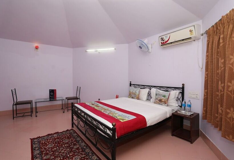 Отель Desert Banjara Camp By Oyo Rooms