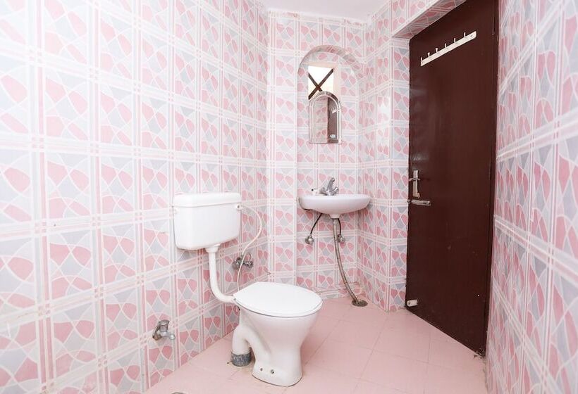 Отель Desert Banjara Camp By Oyo Rooms